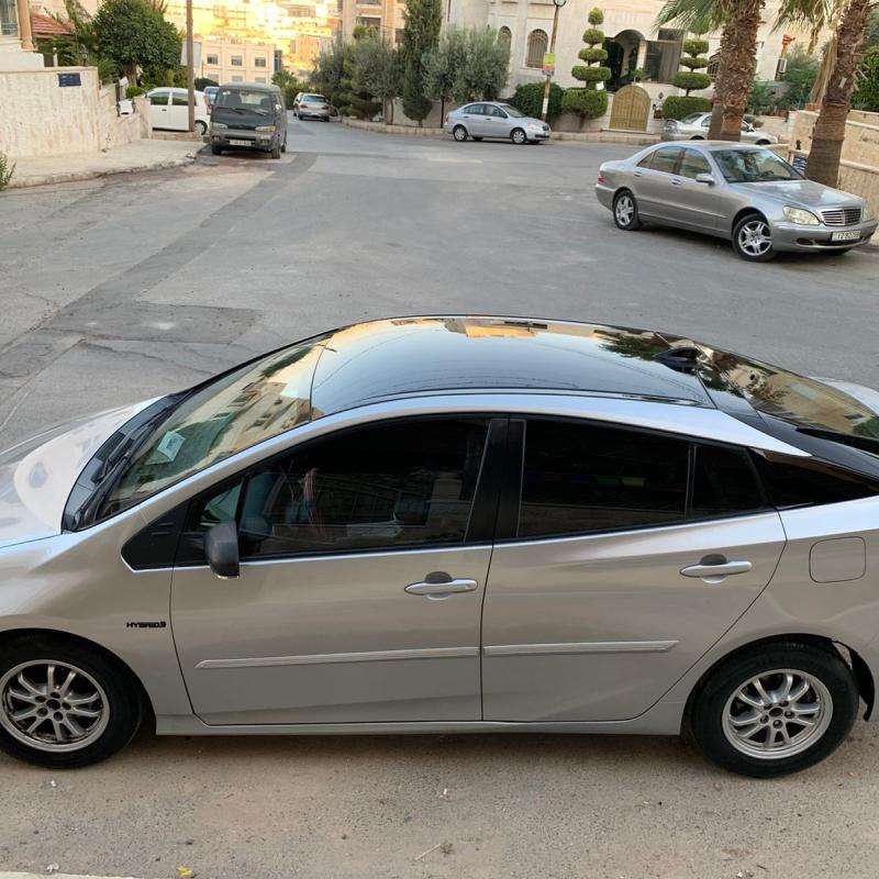 الزرقاء- جبل الأميرة رحمة
