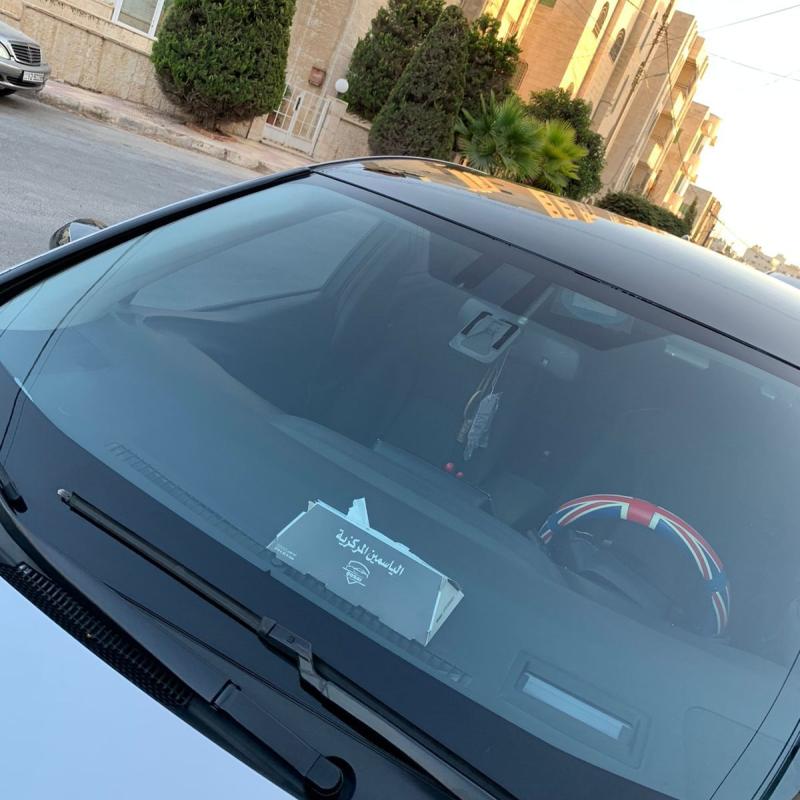 الزرقاء- جبل الأميرة رحمة
