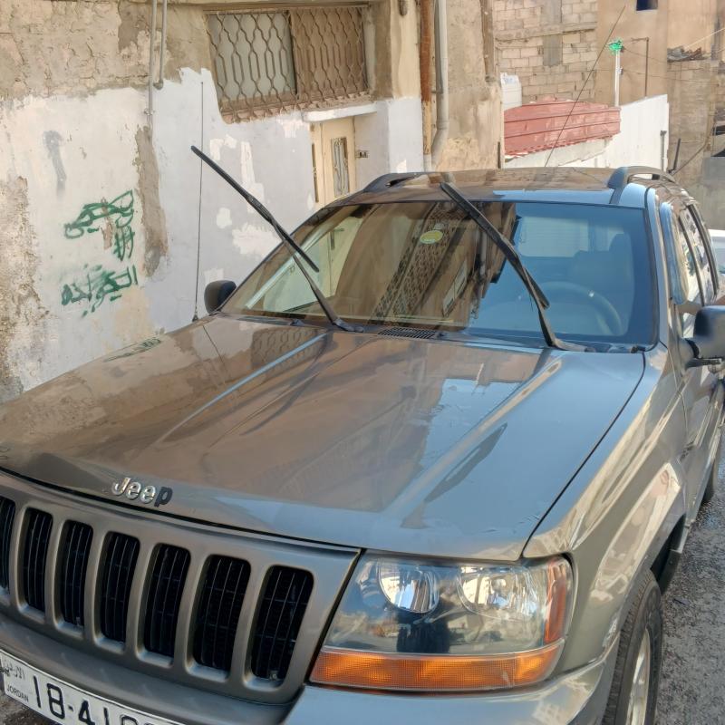 جيب شروكي 