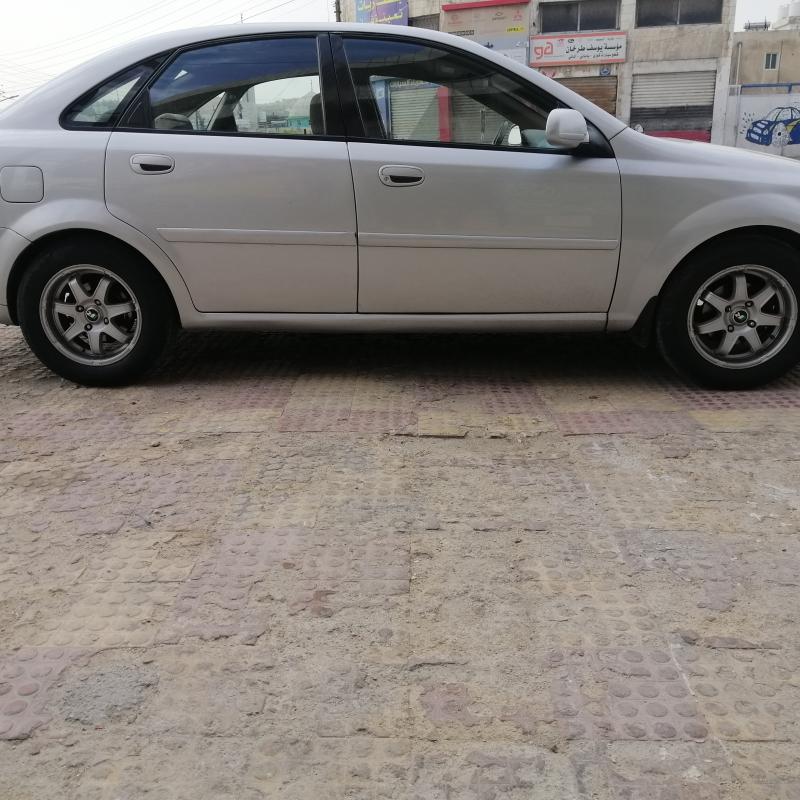 دايو لاسيتي ٢٠٠٣ للبيع بحالة جيد جدا 