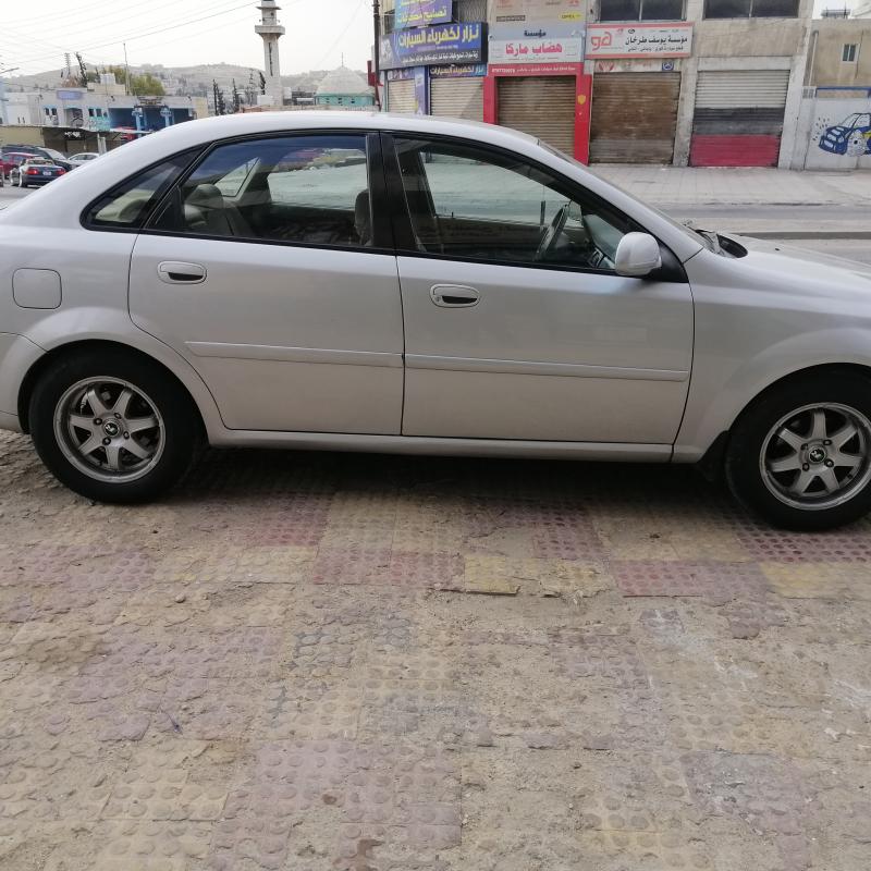 دايو لاسيتي ٢٠٠٣ للبيع بحالة جيد جدا 