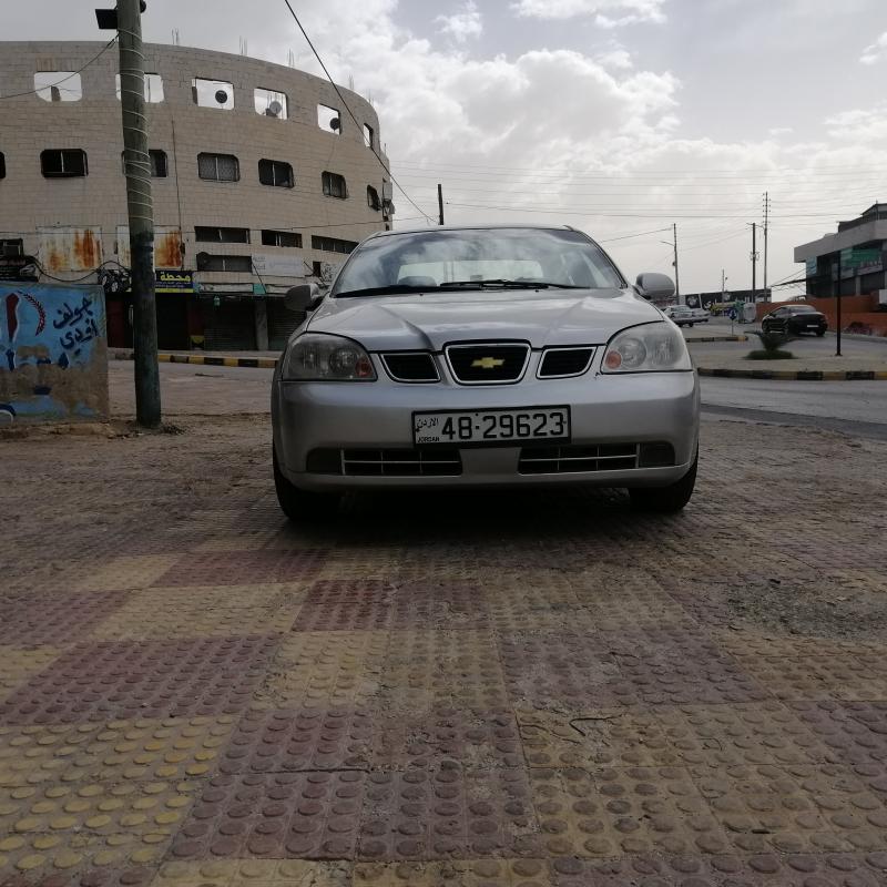 دايو لاسيتي ٢٠٠٣ للبيع بحالة جيد جدا 