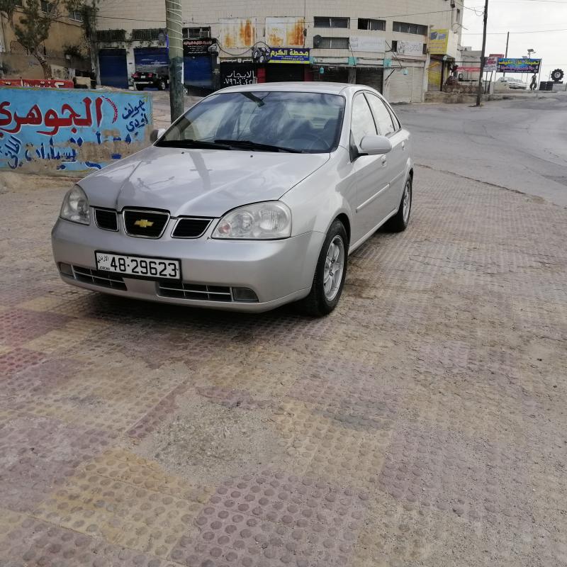 دايو لاسيتي ٢٠٠٣ للبيع بحالة جيد جدا 
