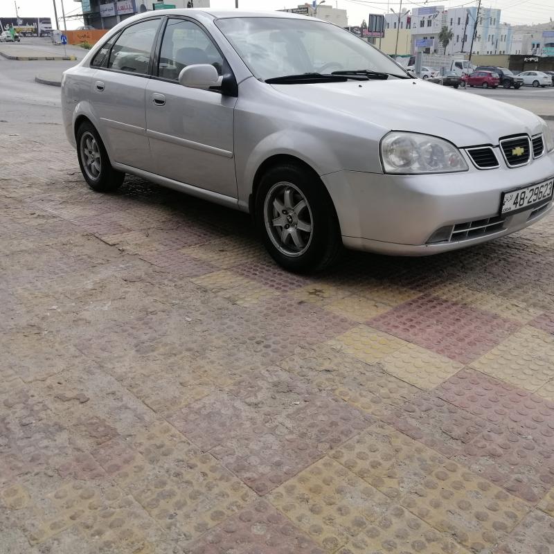 دايو لاسيتي ٢٠٠٣ للبيع بحالة جيد جدا 