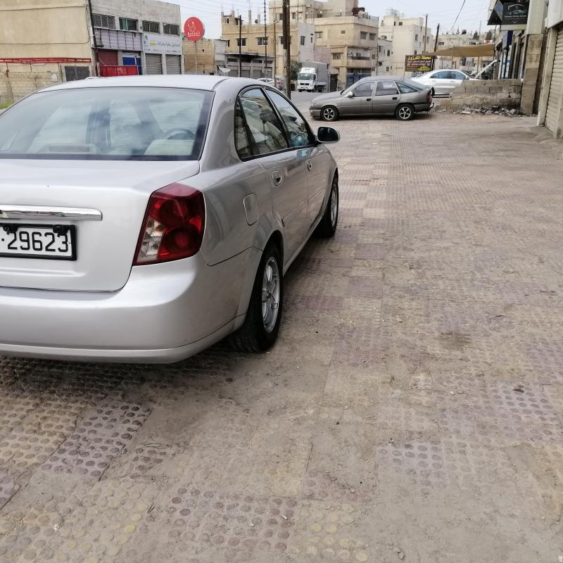 دايو لاسيتي ٢٠٠٣ للبيع بحالة جيد جدا 