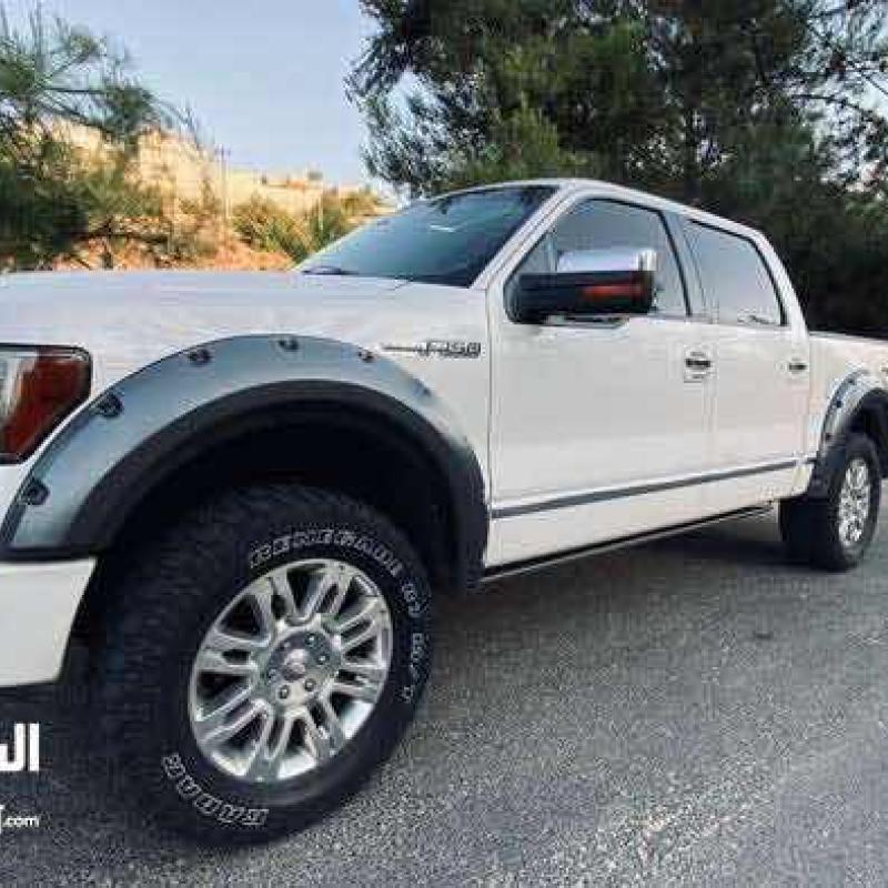 بكب فورد بلاتينيوم