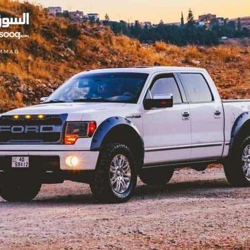 بكب فورد بلاتينيوم
