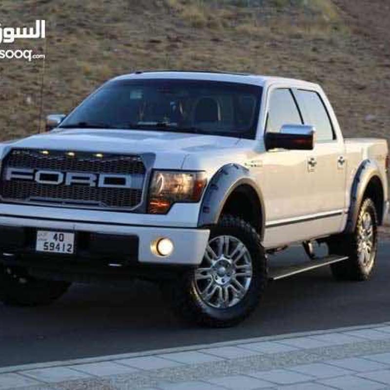 بكب فورد بلاتينيوم