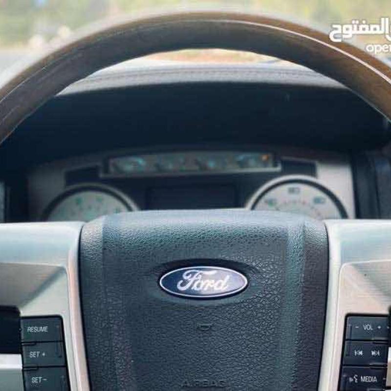 بكب فورد بلاتينيوم