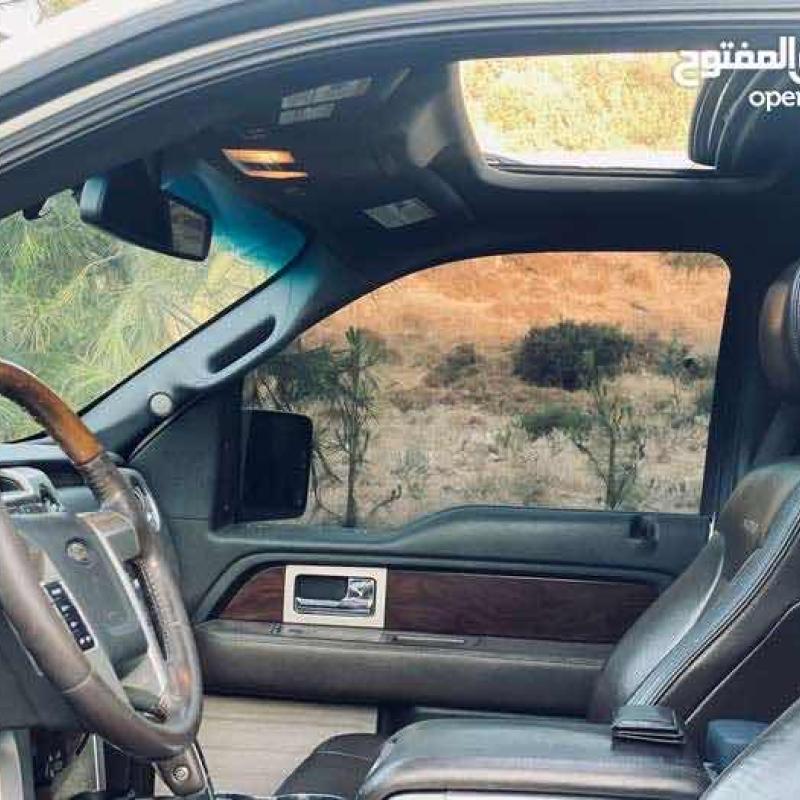 بكب فورد بلاتينيوم