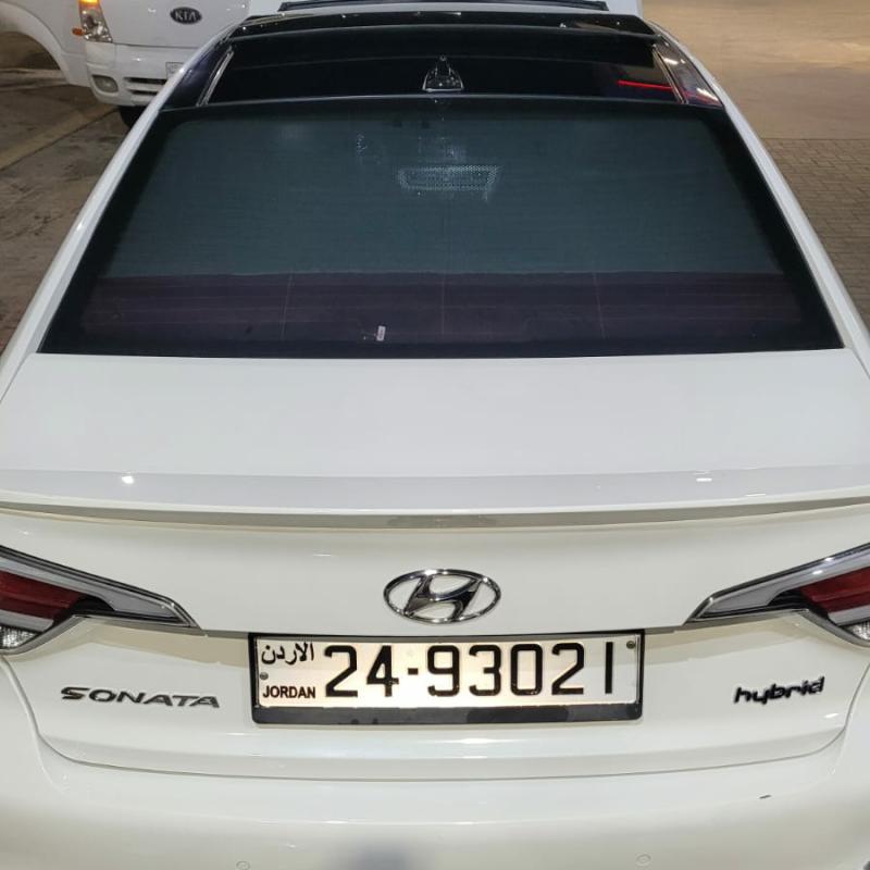 هونداي سوناتا 2015 شكل 16