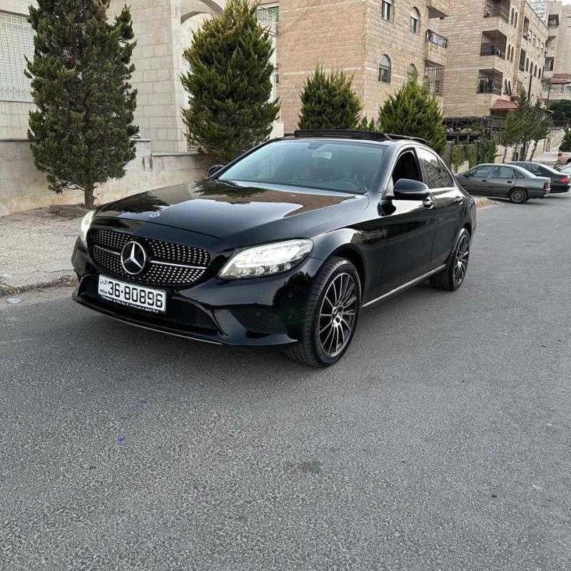 مرسيدس c200 2019 