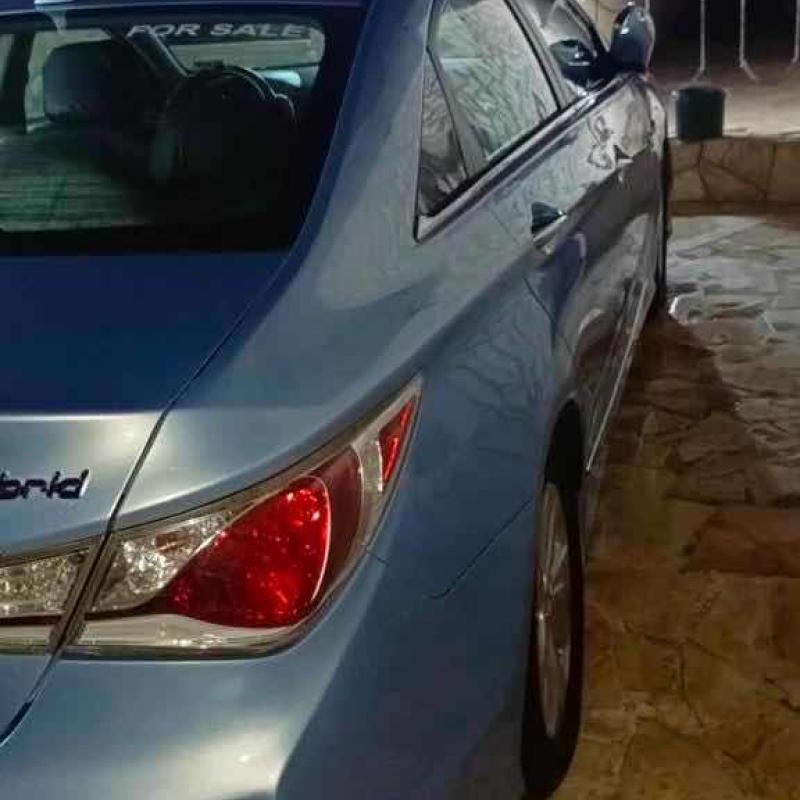 سوناتا ٢٠١٣ 