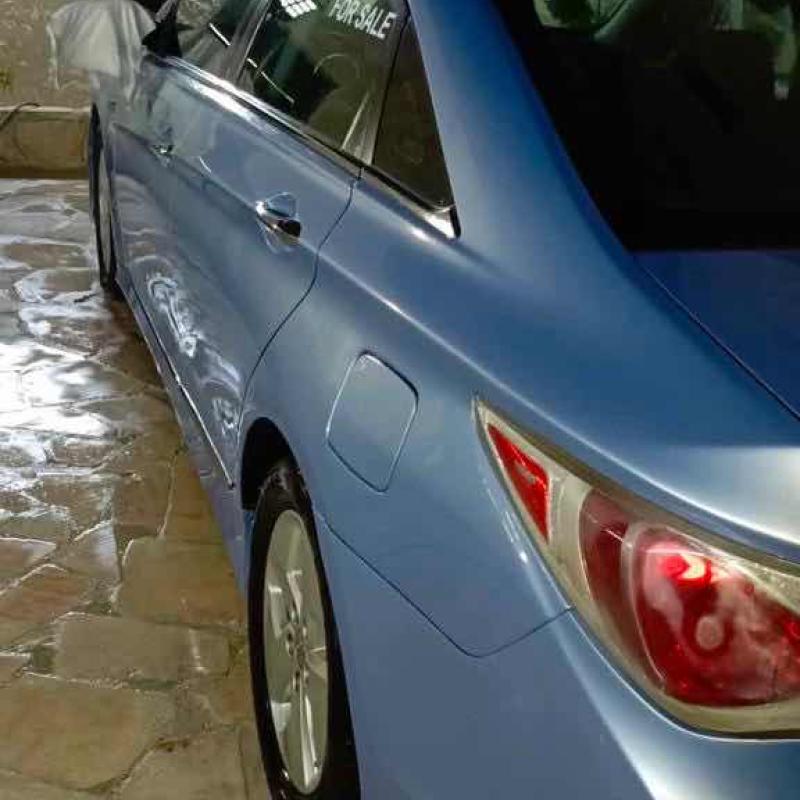 سوناتا ٢٠١٣ 
