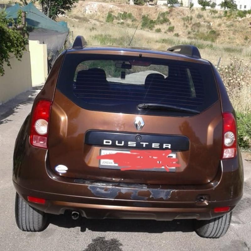 رينو داستر للبيع
