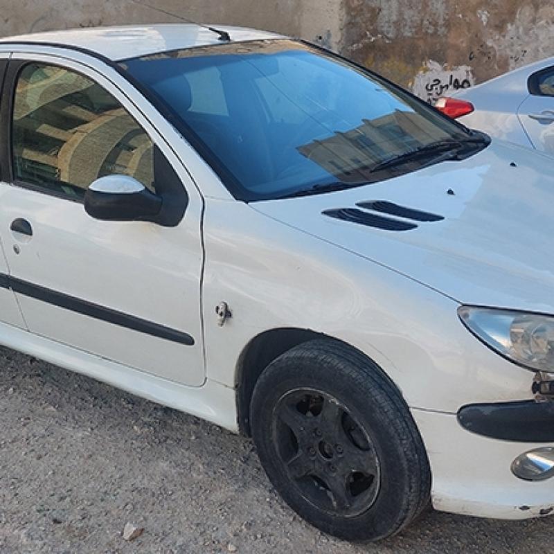 بيجو ٢٠٦ ماتور ١٦٠٠سي سي