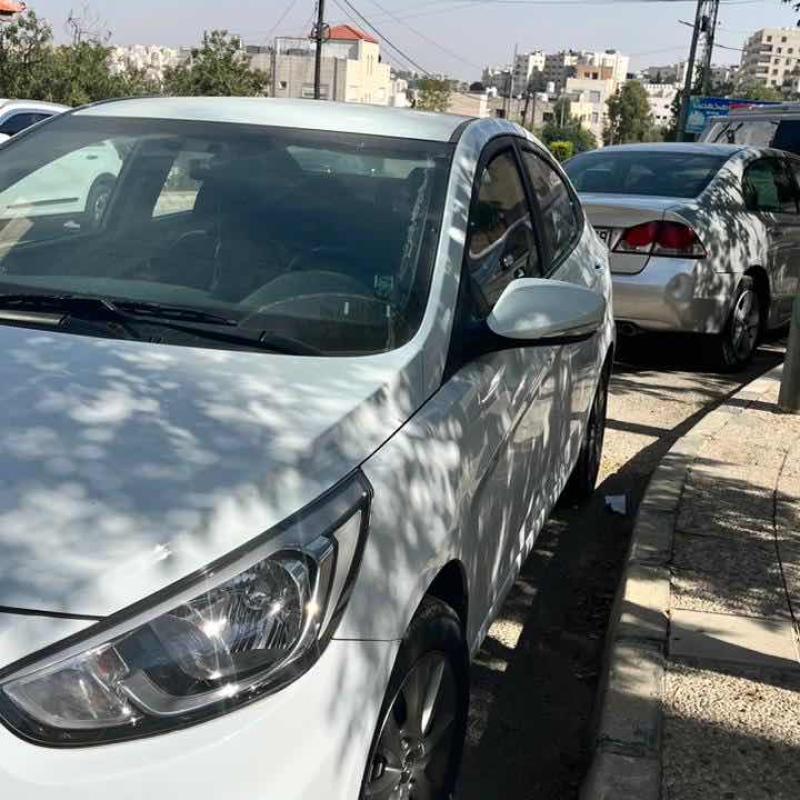 هونداي اكسنت 2018