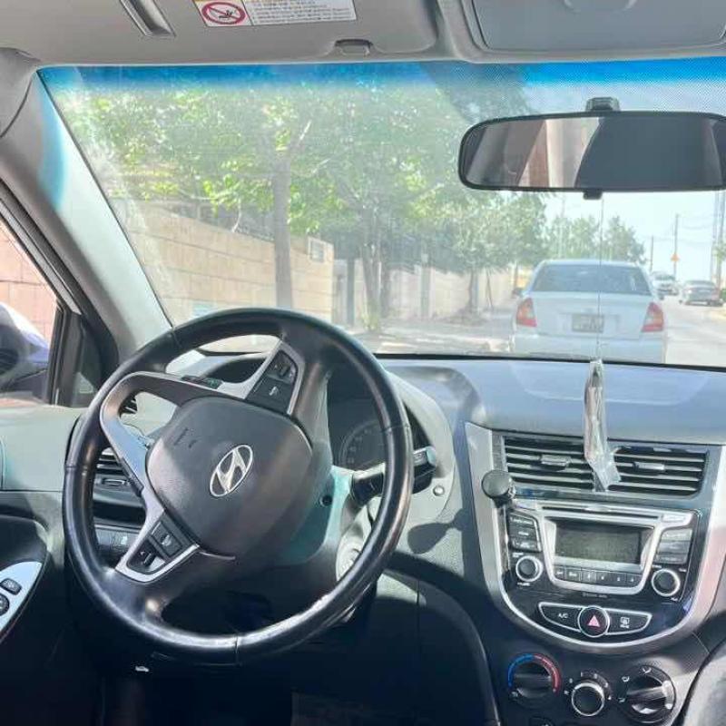 هونداي اكسنت 2018
