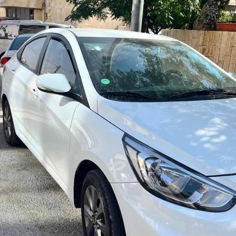 هونداي اكسنت 2018