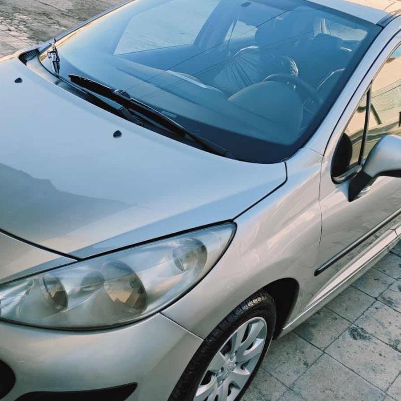 بيجو ٢٠٧ موديل ٢٠٠٩