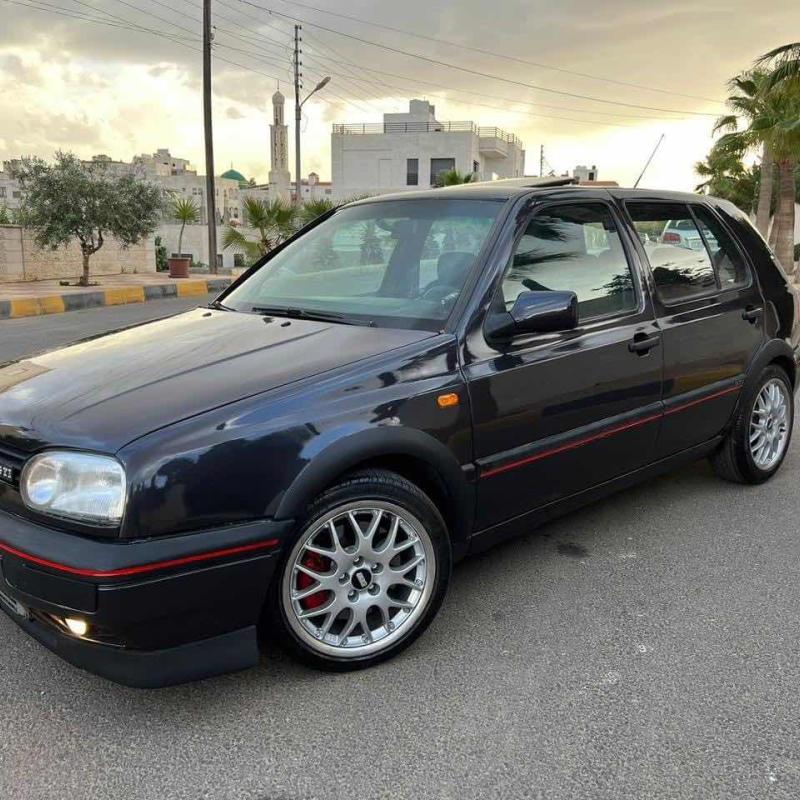 Golf mk3 1.8tt