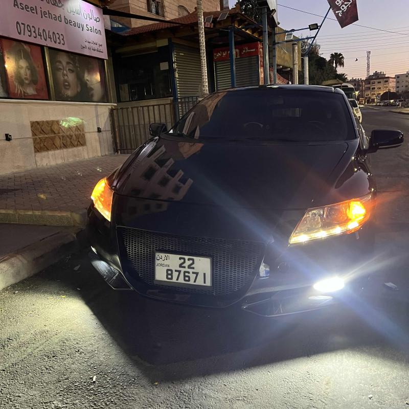 هوندا crz موديل 2015