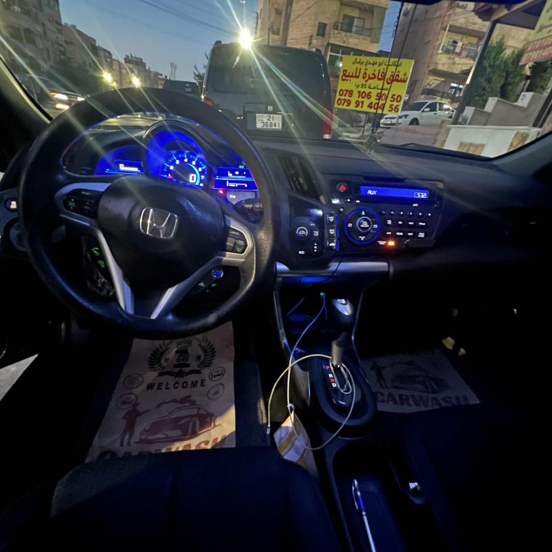 هوندا crz موديل 2015