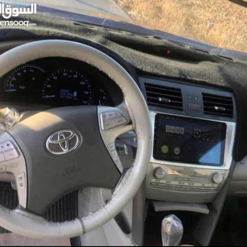 كامري ٢٠١١ 