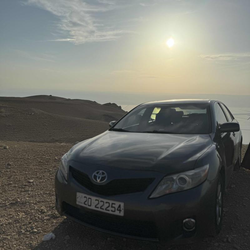 كامري ٢٠١١ 