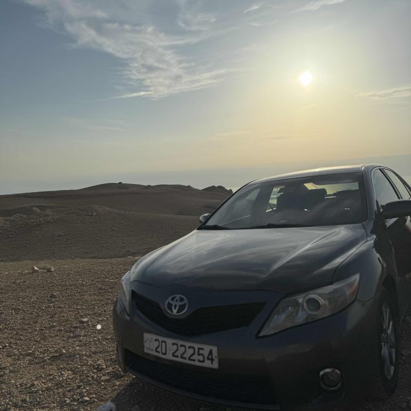 كامري ٢٠١١ 