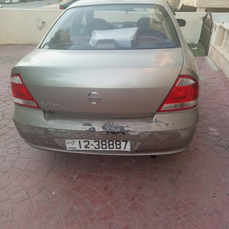 نيسان صني 2011