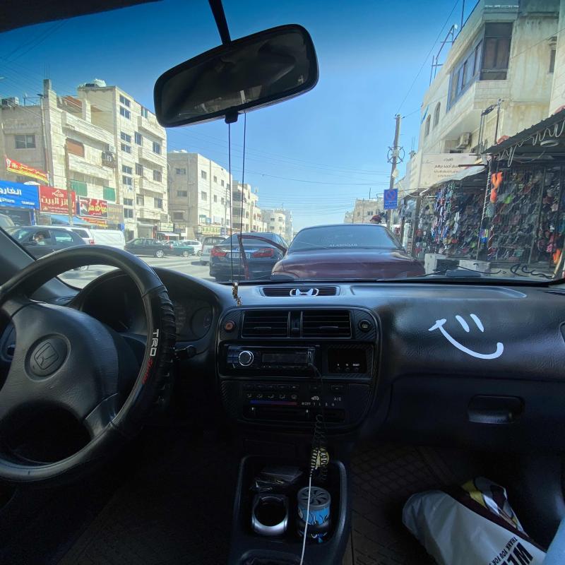 هوندا سيفك