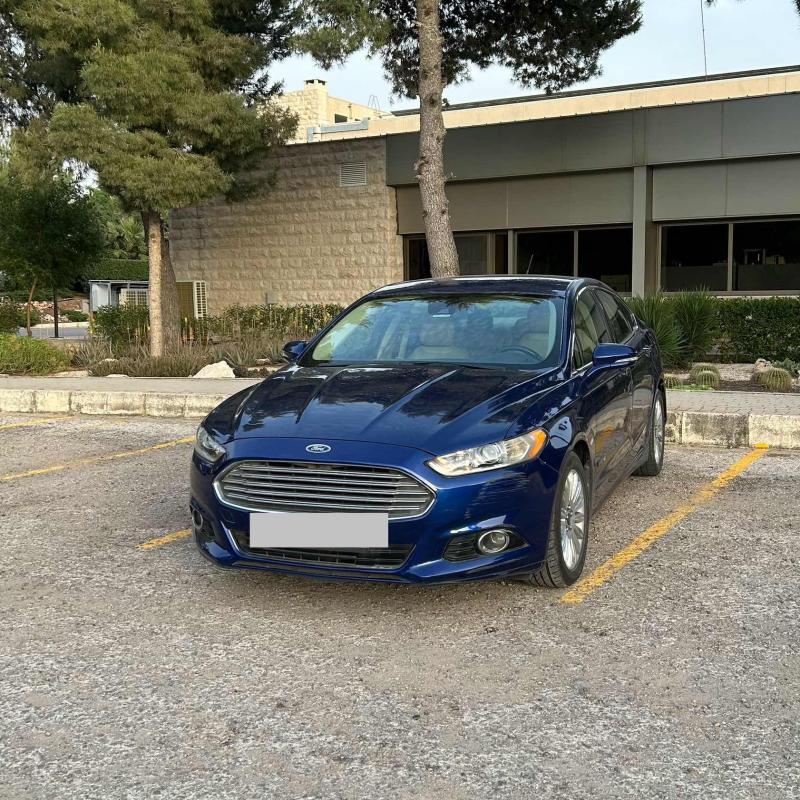 Ford Fusion 2013 SE