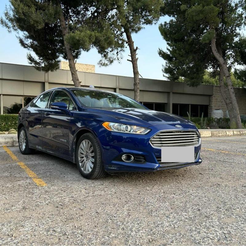 Ford Fusion 2013 SE