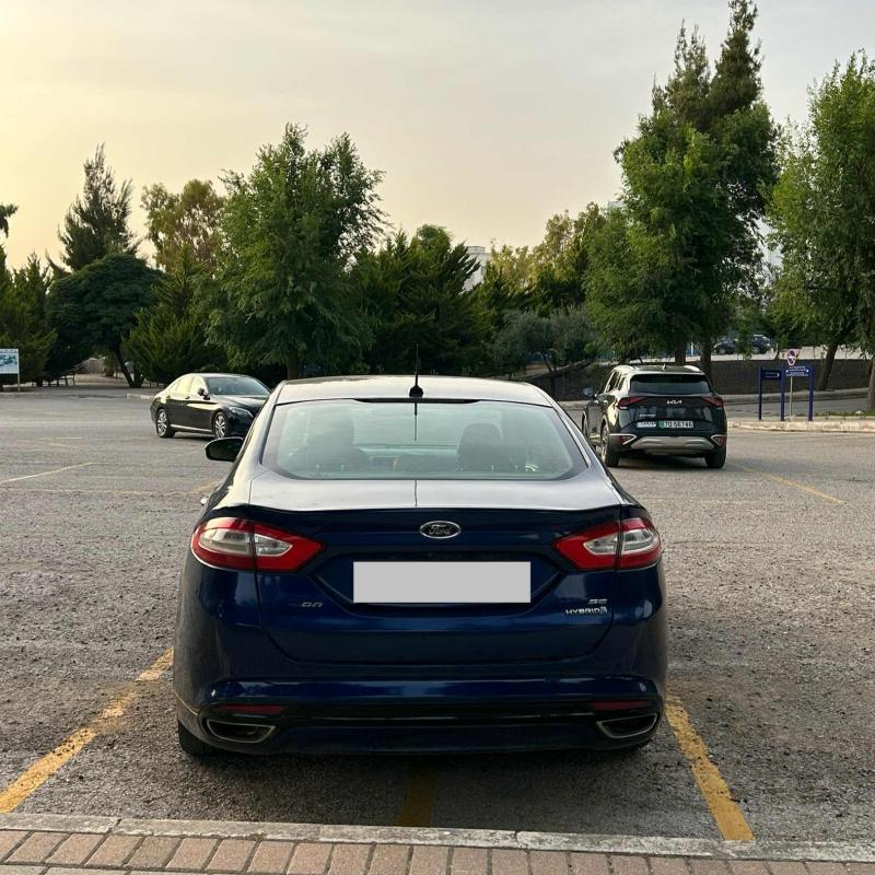 Ford Fusion 2013 SE