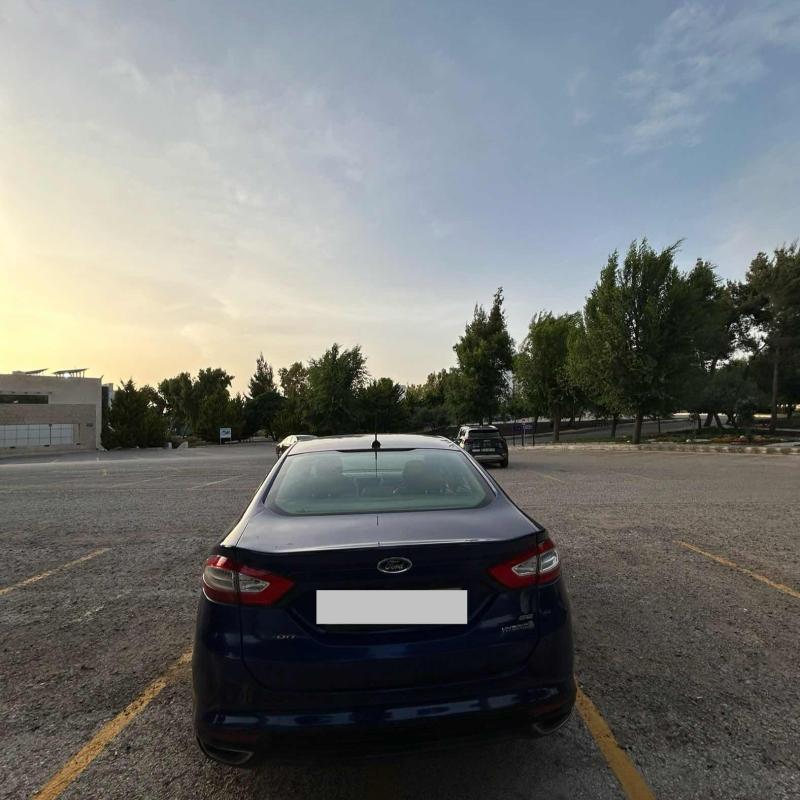 Ford Fusion 2013 SE