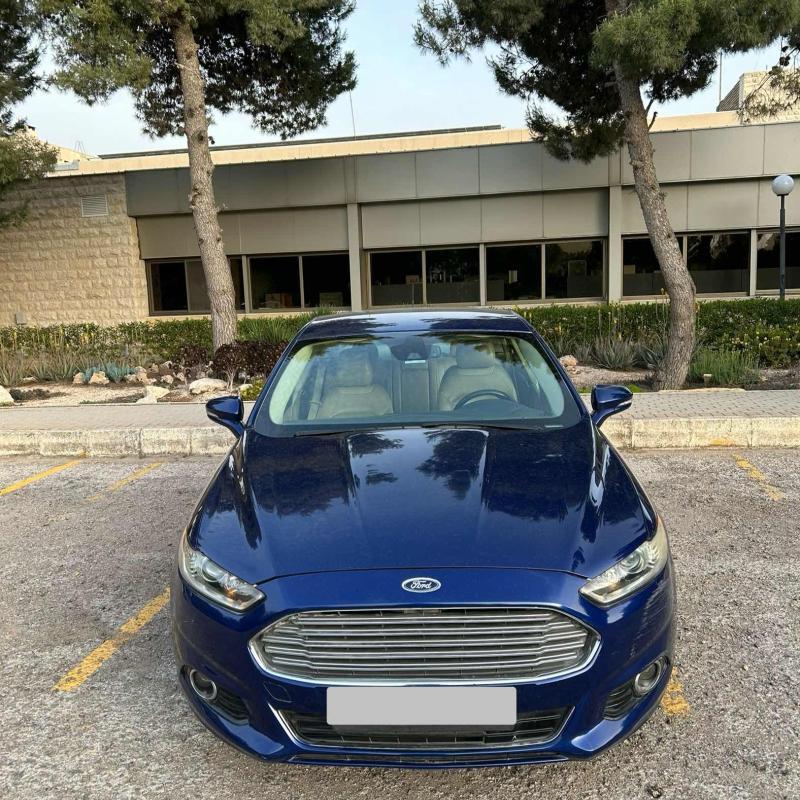 Ford Fusion 2013 SE