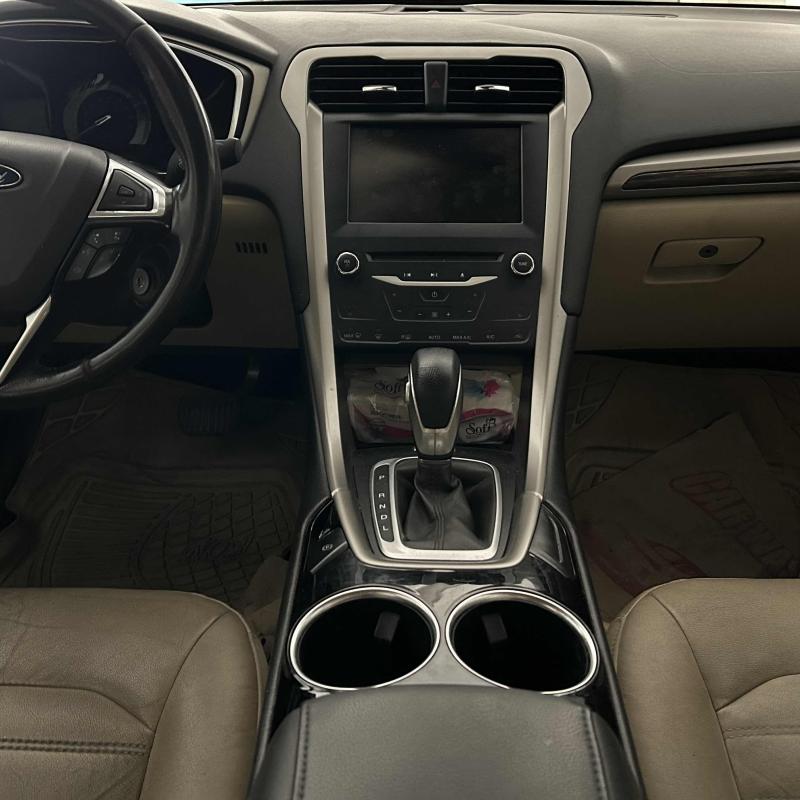 Ford Fusion 2013 SE
