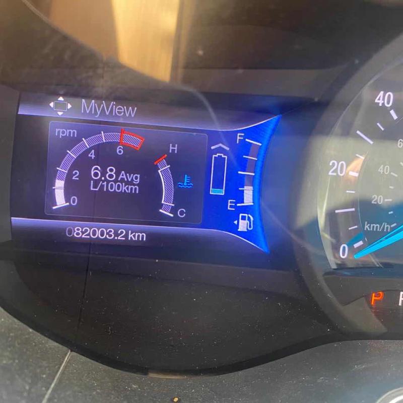 Ford Fusion 2013 SE