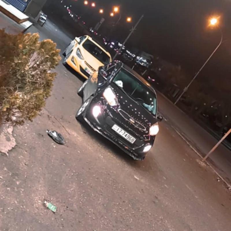 عمان جبل الزهور 