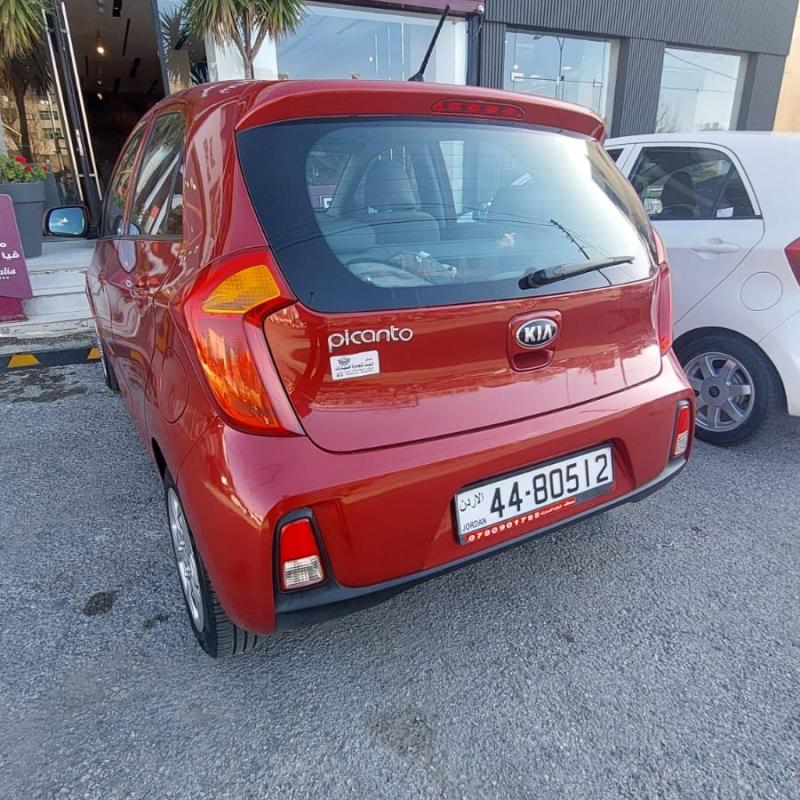 بيكانتو 2016 للبيع 0797116954