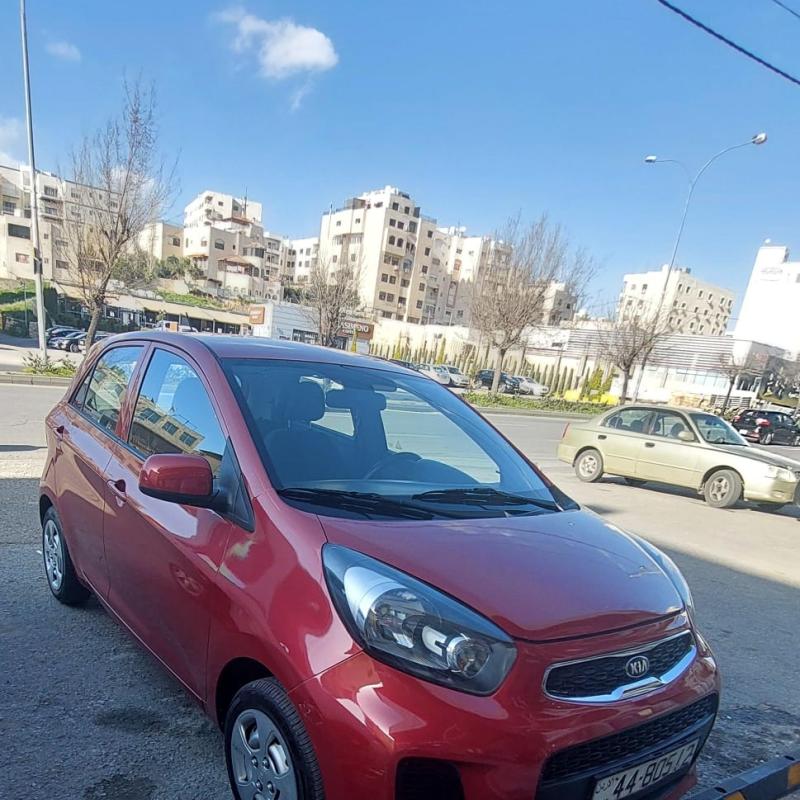 بيكانتو 2016 للبيع 0797116954