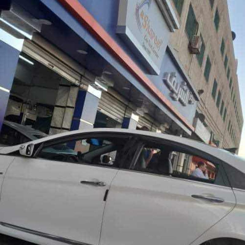 سوناتا ٢٠١٢ هايبرد 