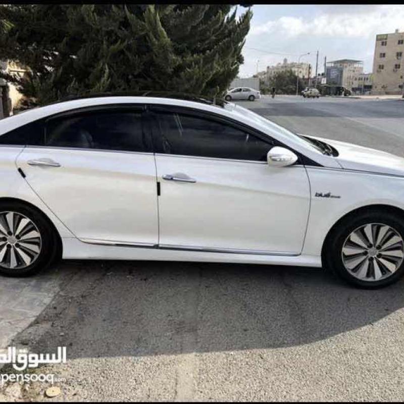 سوناتا ٢٠١٢ هايبرد 