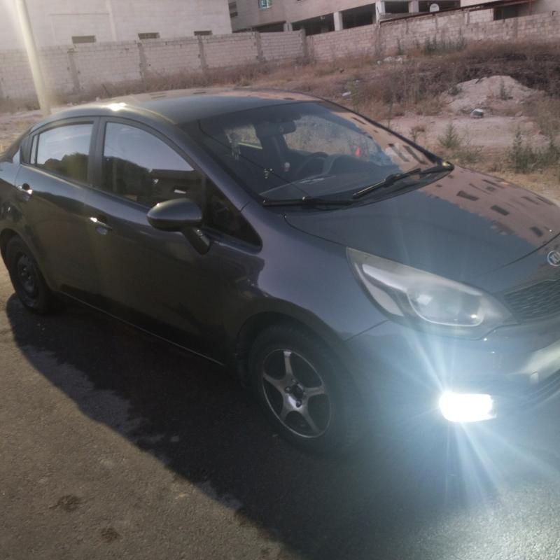 كيا ريو 2013