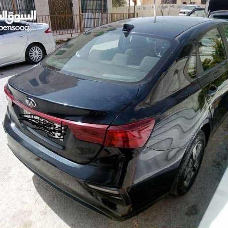 كيا سيراتو ٢٠٢٠