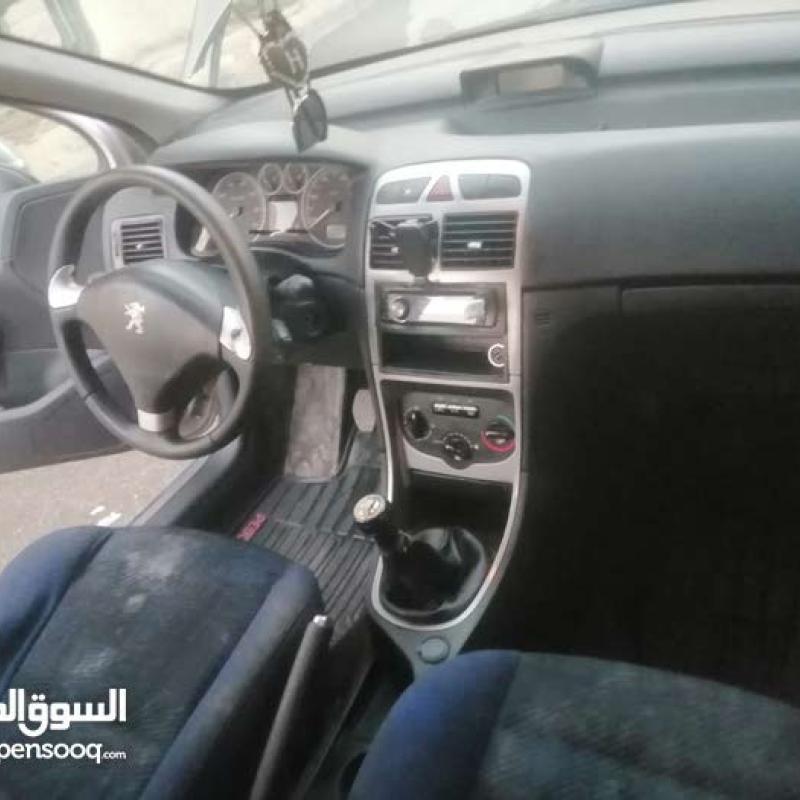 سياره بيجو 307