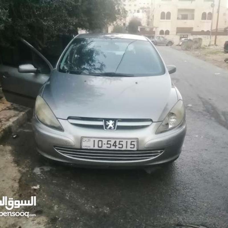 سياره بيجو 307