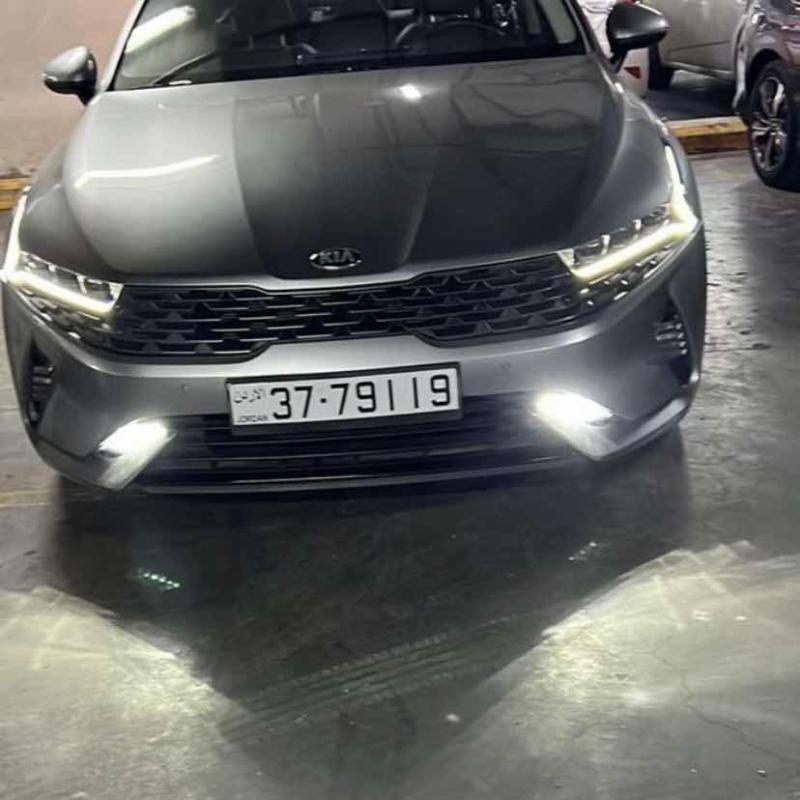  للبيع Kia optima 2020 K5