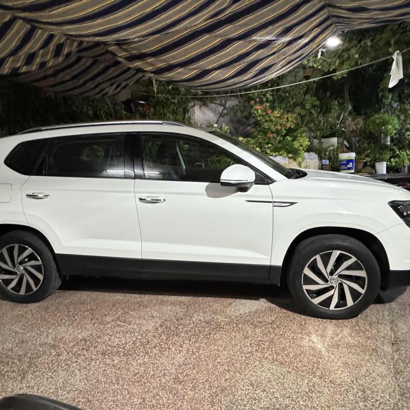 ‏Volkswagen e-tharu 2020